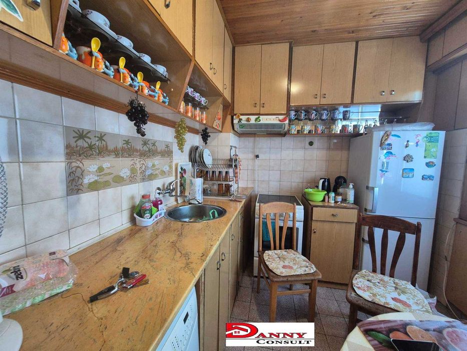 Продава се Тристаен апартамент в Велико Търново, Акация - 78 кв.м за 1321 €/кв.м - Снимка #10