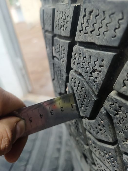 275.45r20 зимняя резина