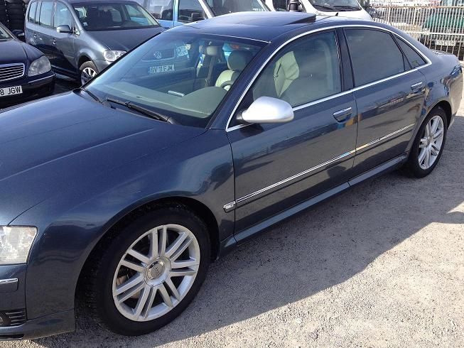 Dezmembrez Audi A8 4,0 tdi 2005 cod motor ASE