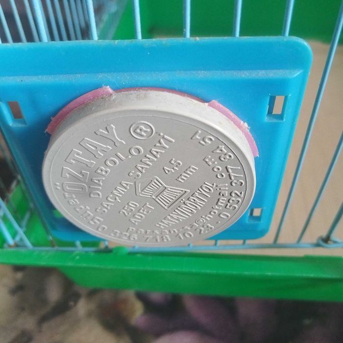 Клетка для хомяка