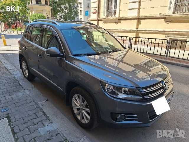 VW Tiguan 2 TDI Sport
