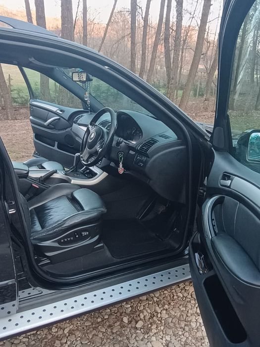 Vând Bmw X5 E53 Diesel