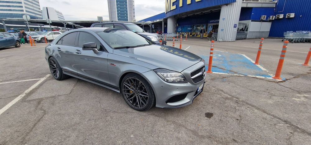 Mercedes CLS 350d