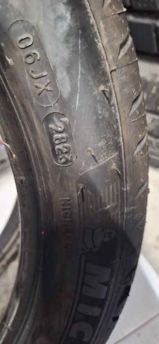 ЧИСТО НОВИ!  2бр 205 45 17 Michelin primacy  3