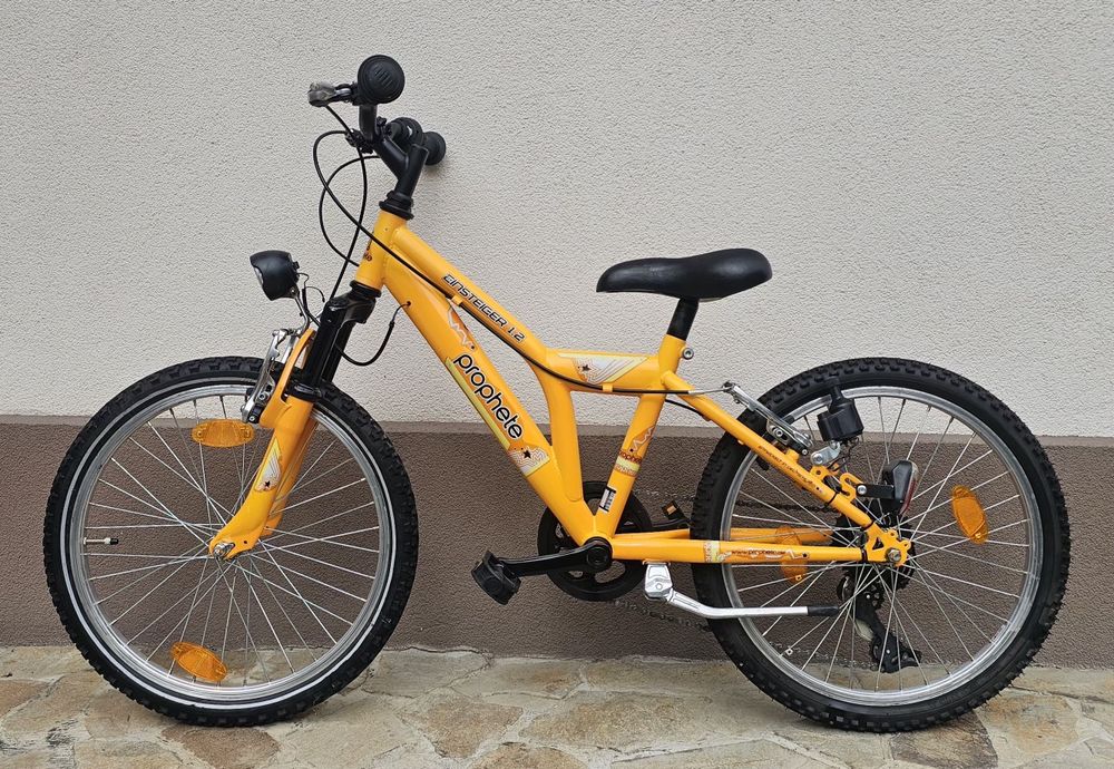 Bicicleta copii 20" Prophete