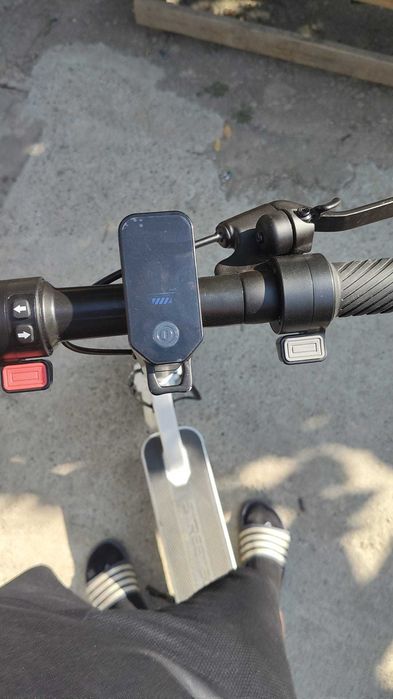 Vand trotineta electrica Street Booster