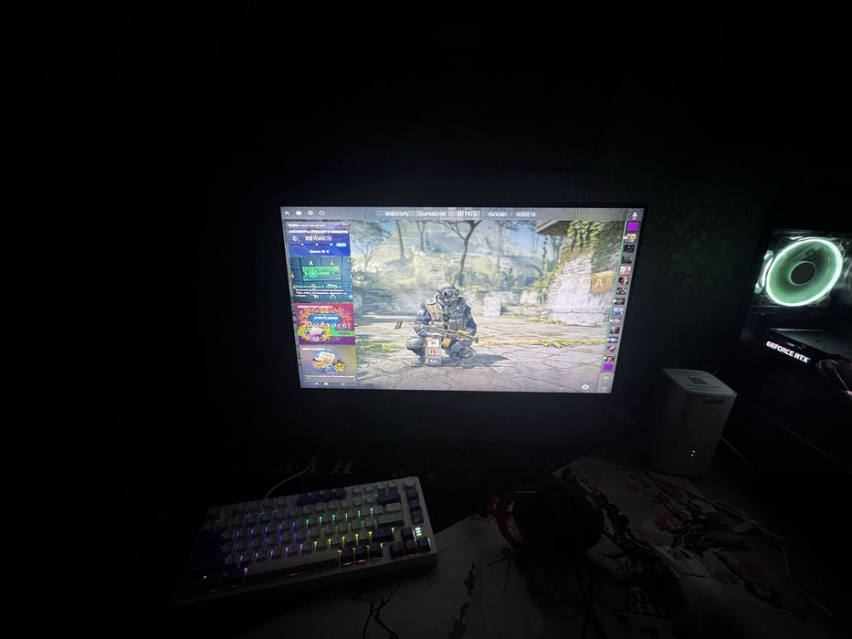 Продам игровой компьютер