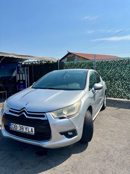 Citroën DS4 1.6 HDi 112 CP | 2012 | 248.000 km | Euro 5 | 6 trepte