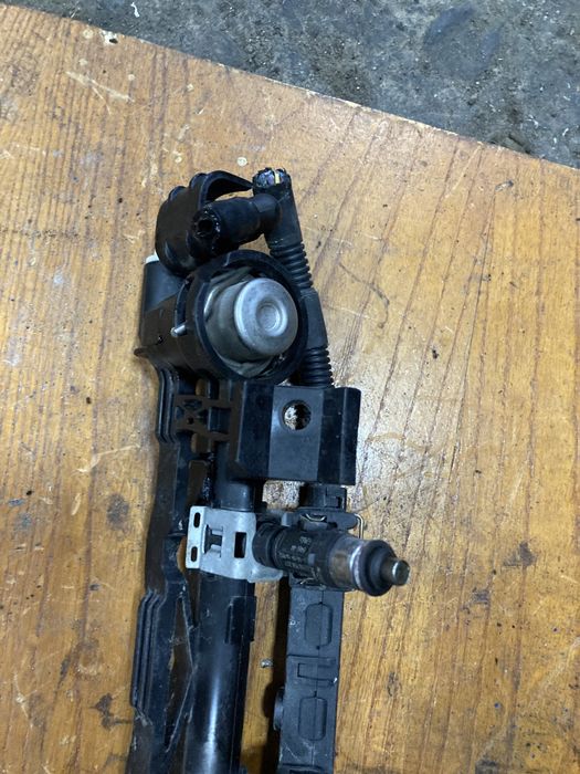 Ford fiesta 2009година 1.25i 82кс Горивна рейка с дюзи