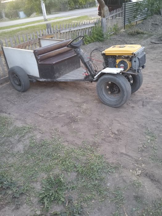 Продам мотоблок сельхоз техника