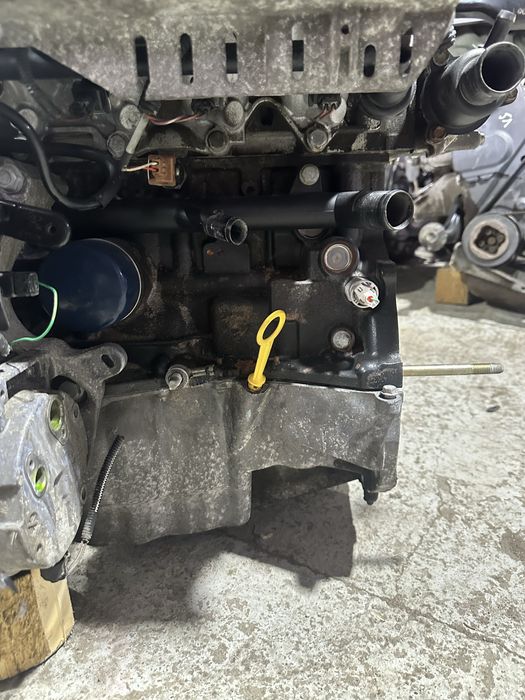 Двигатель Renault 1.6l K4M