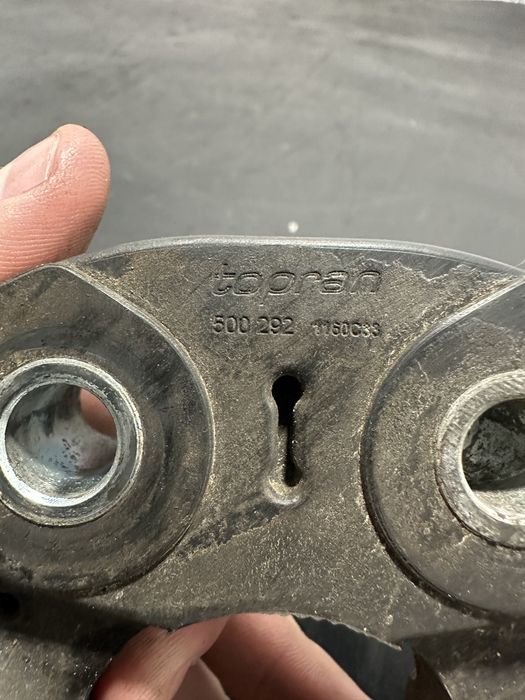 Flansa cardan BMW X5 E53 3.0 diesel E46 330d m57