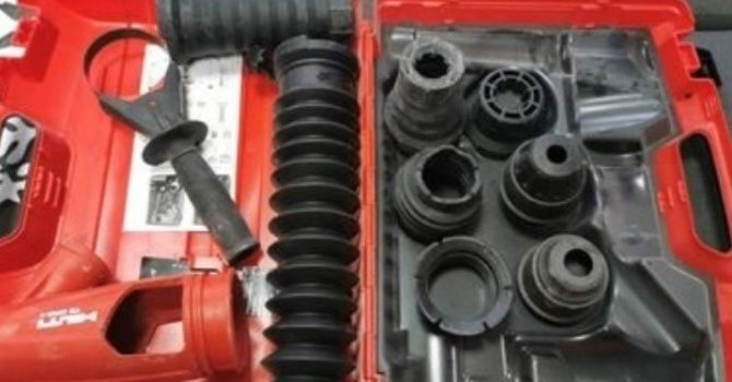 Къртене със професионални машини и Строителни ремонти