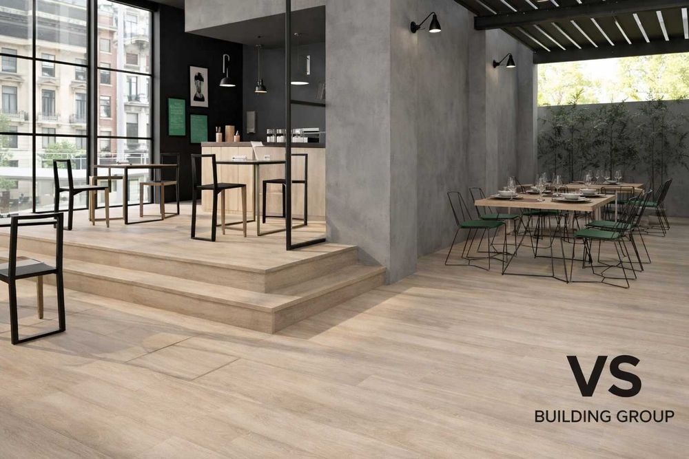 Полагане на всякакви подови настилки от VS BUILDING GROUP