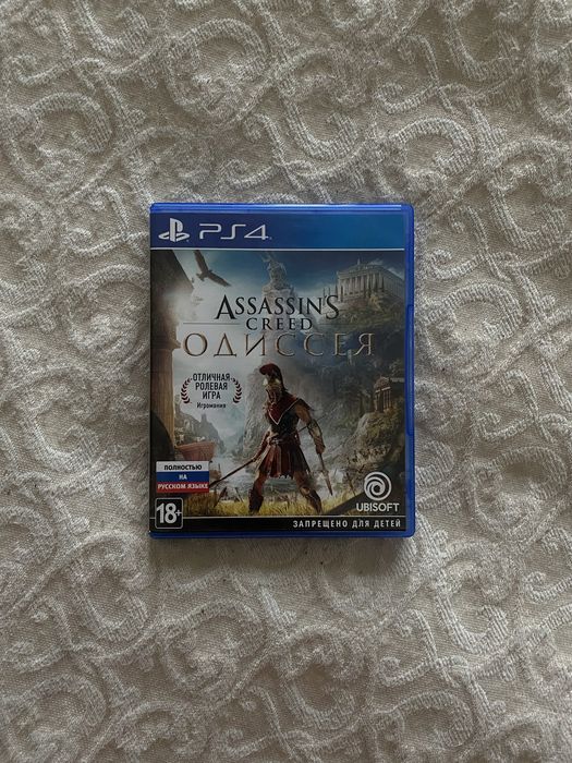 Игры на PS4-5.