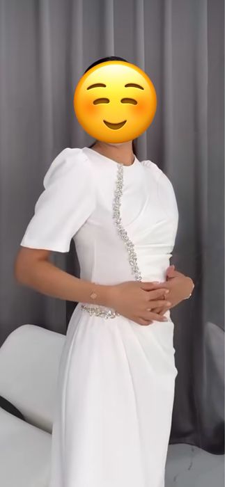 Прокат вечернее платье