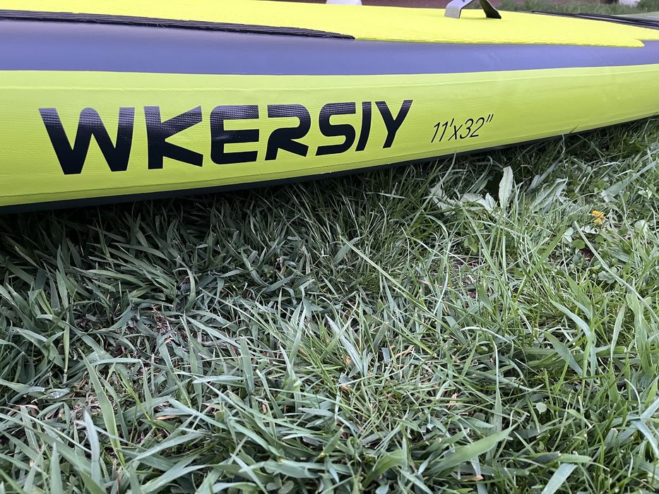 SUPstand up padlleboard Wkersiy model 2026!