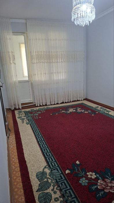 Продаётся  3-х комнатная квартира Учтепа 11 квартал 57 доме