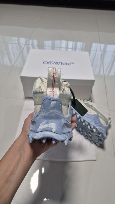 Off-white Odsy 1000 Blue Marble