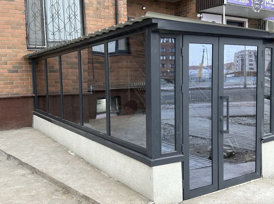 Пластиковые окно