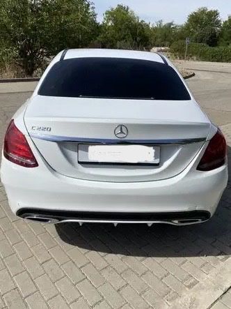 Dezmembrez Mercedes AMG C-Classe W205 C220 CDI 2.2  euro6 cutie autom