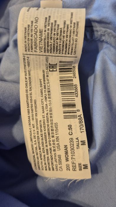 Camasa dama Mango Basics mărimea M