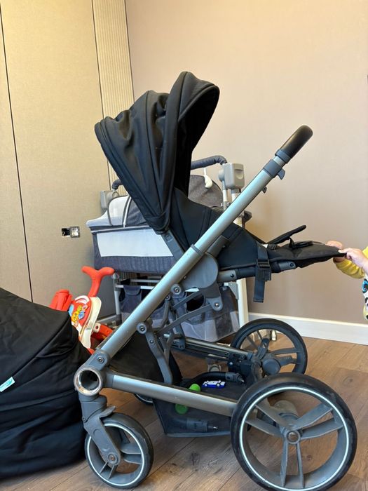 Коляска 2 в 1 универсальная. Teknum TK701