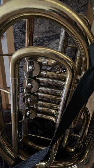 Бас баритон STAGE