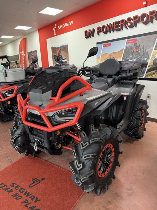 Подгряващи ръкохватки  за АТВ      Segway