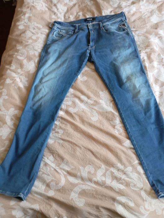 Мъжки дрехи  дънки