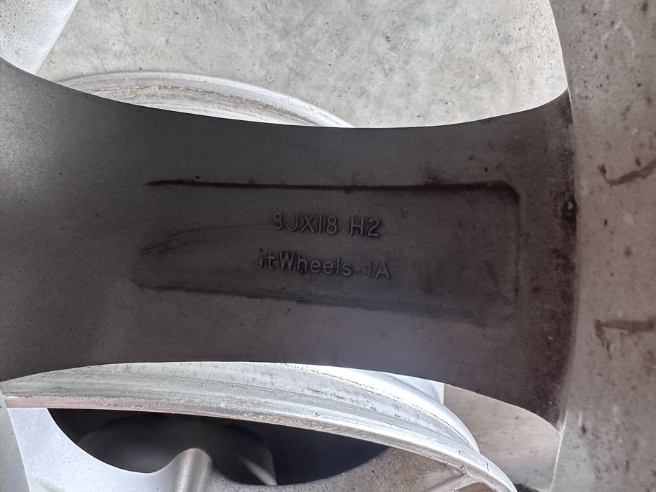 Джанти 5х114,3 18 цола