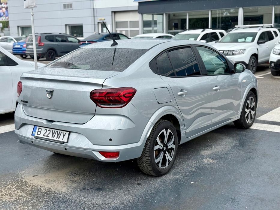 Dacia Logan 2023