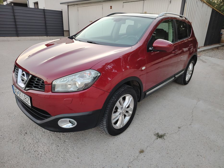 NISSAN Qashqai 2010 — imagine 2
