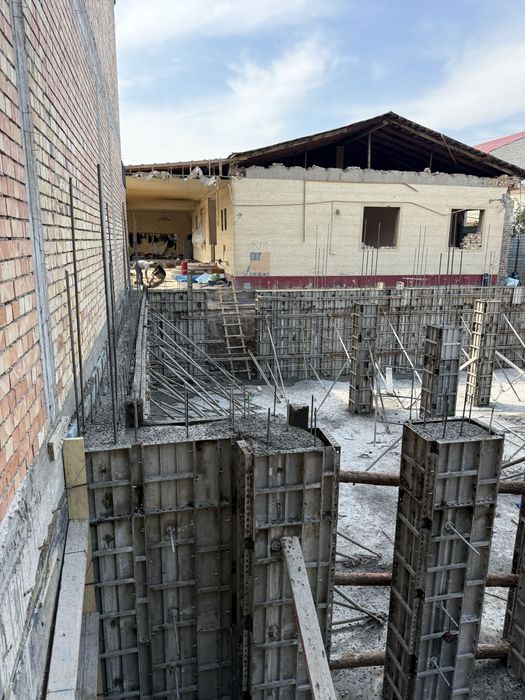 Sifatli uy qurish xizmati | Tajribali ustalar|Fundament quyish|beton