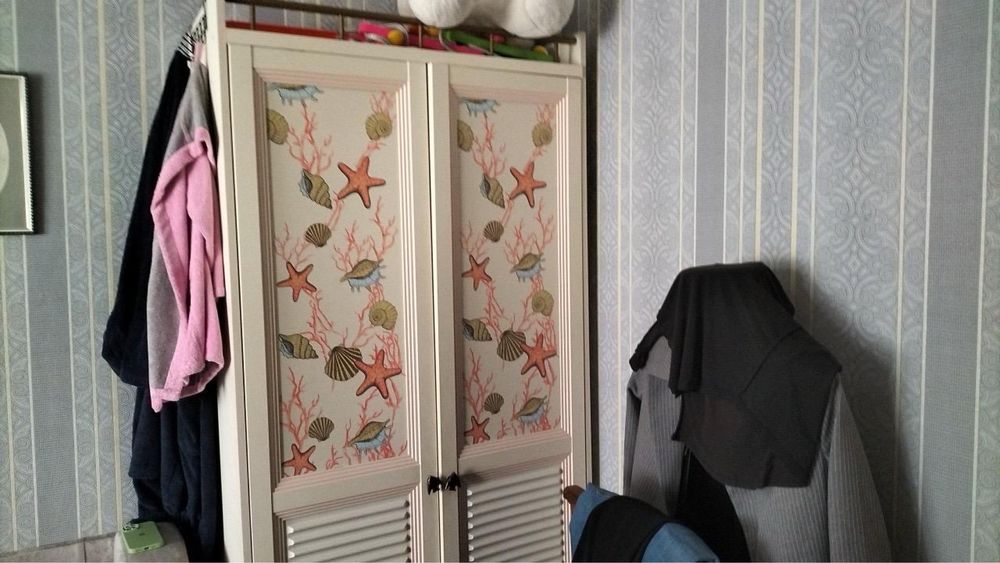 3 х комнатная квартира