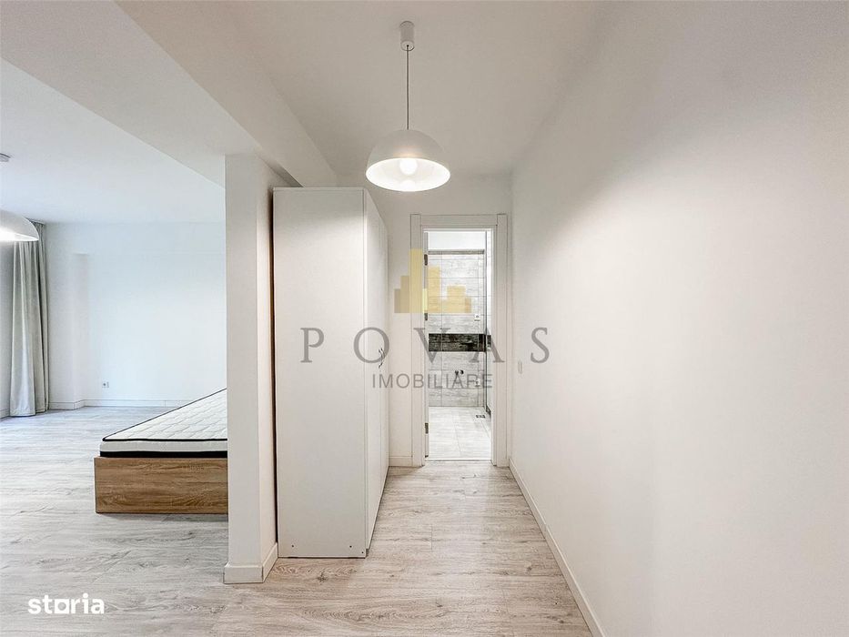 Vanzare Studio 1 Camera Pipera Rose Residence