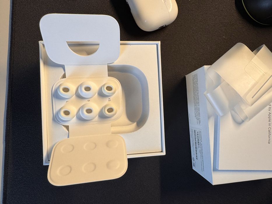 Airpods pro 2.