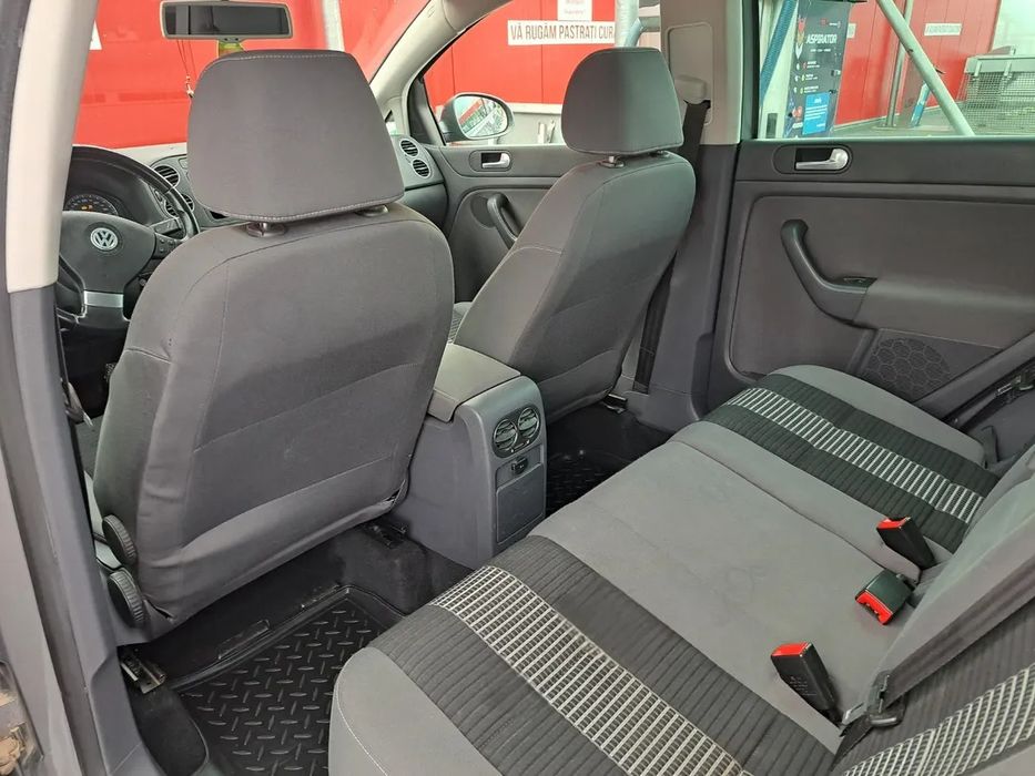 VOLKSWAGEN Golf Plus 2009 — imagine 3
