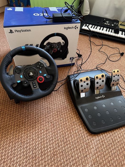 Volan gaming Logitech G29