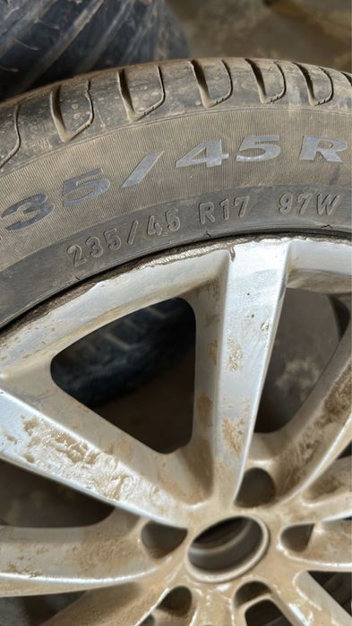 Продам диск на волсваген