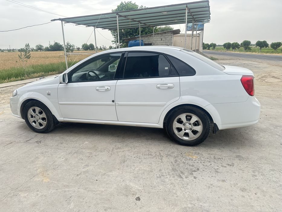 Other Lacetti / Gentra 2020 — 2