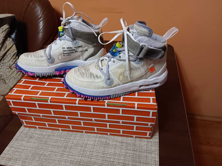 Adidași Nike Air Force