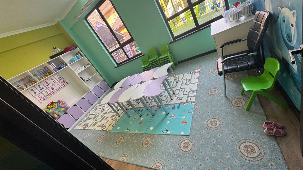 Ковры для детского сада