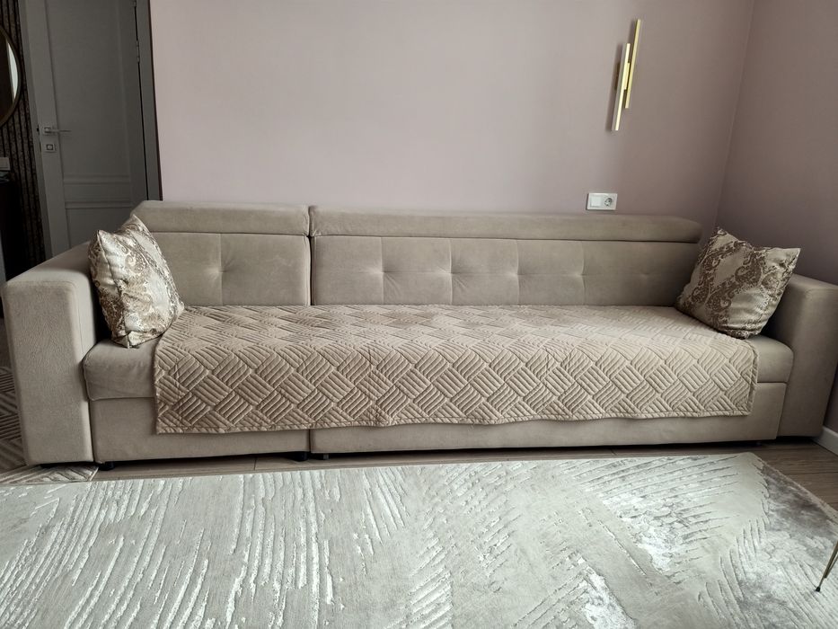 Продаю диван с атаманкой недорого