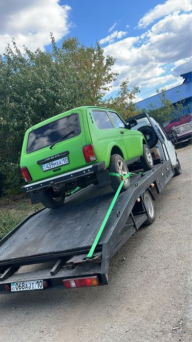 Эвакуатор любой сложности