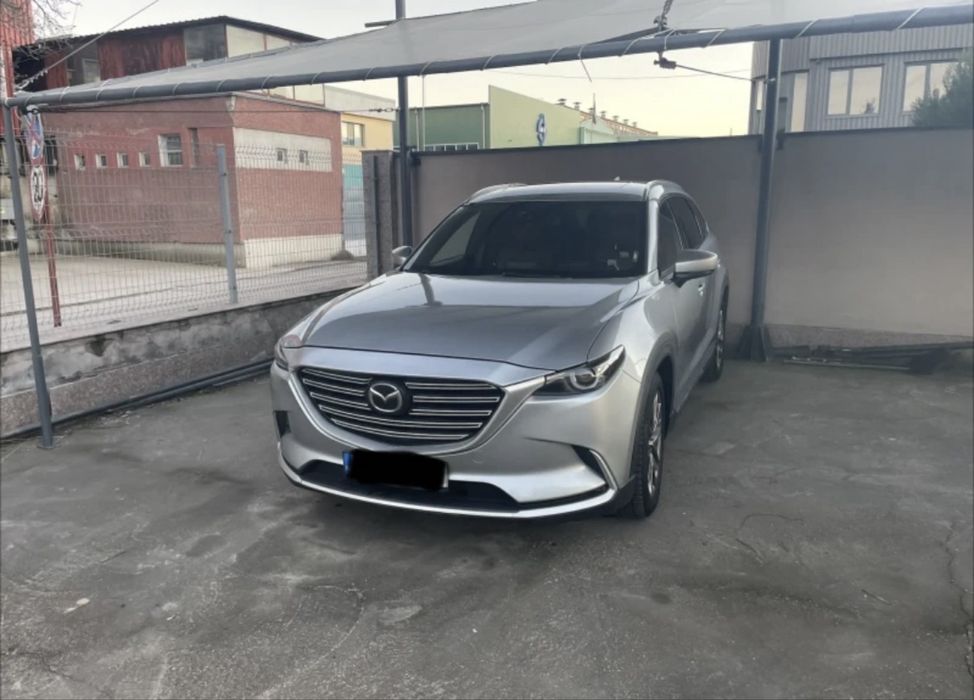 Mazda cx 9 4x4..