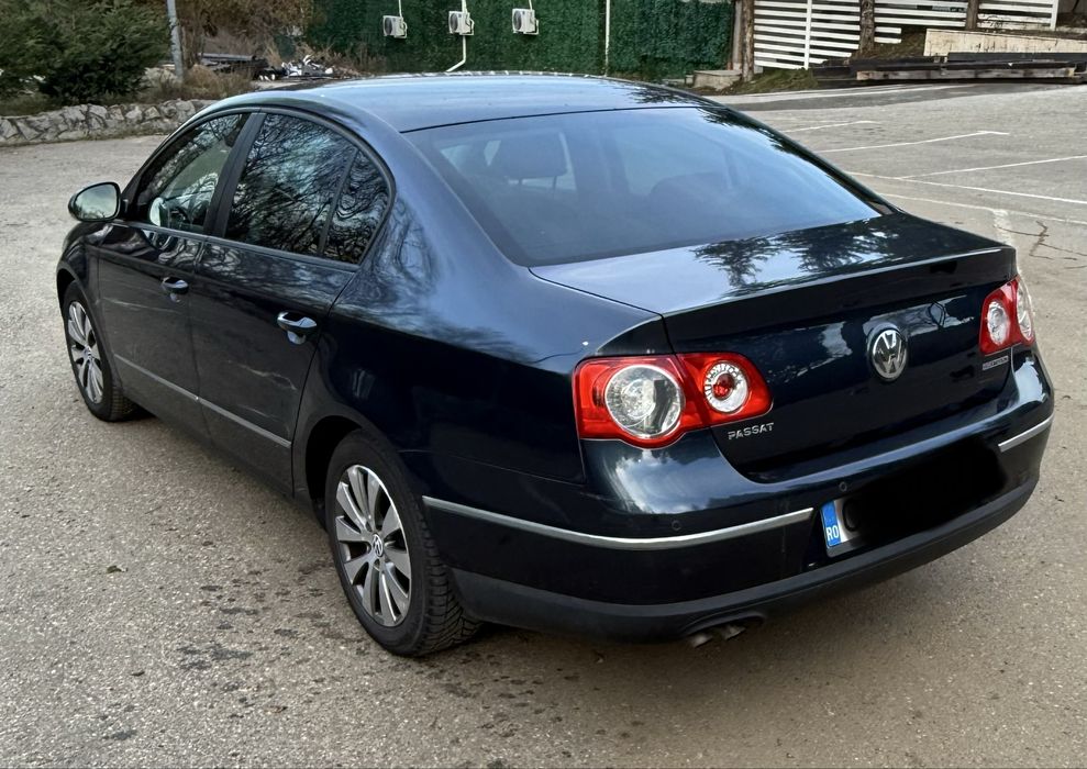 Volkswagen Passat B6