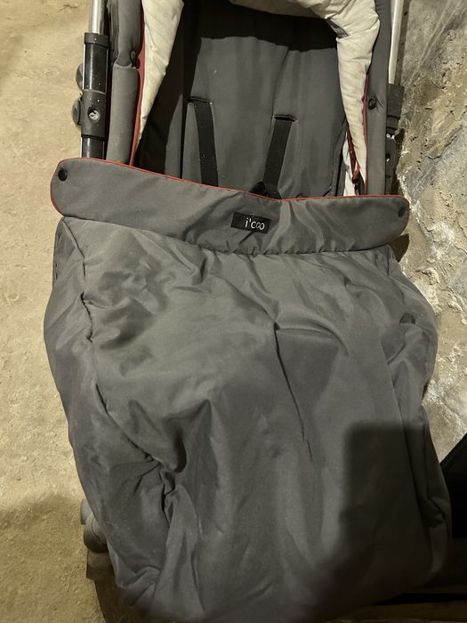 Коляска прогулочная, детская, б/у