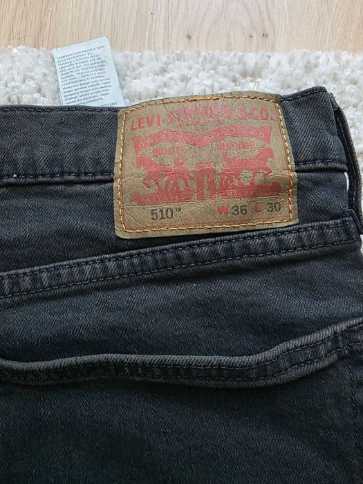 Blugi Levi's 510 marime W36 L30