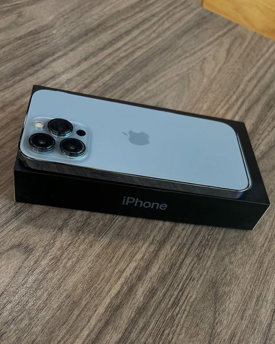 Iphone 13 Pro ideal srochna sotiladi